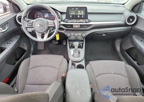 2020 Kia Forte Fe z USA, uszkodzony, nr VIN 3KPF24AD3LE205983